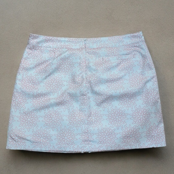 Pebble Beach Performance Skort Size 14 - Picture 2 of 6